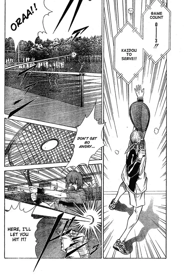 Prince of Tennis Chapter 197 7